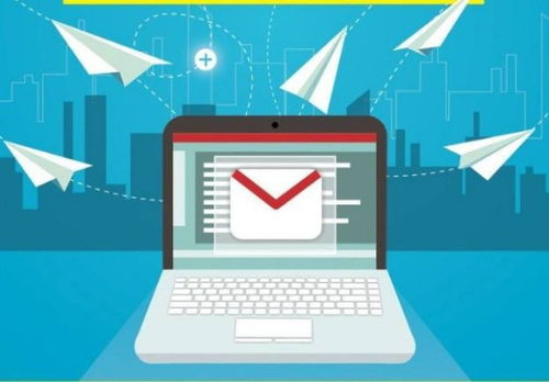 美國電子郵件的格式