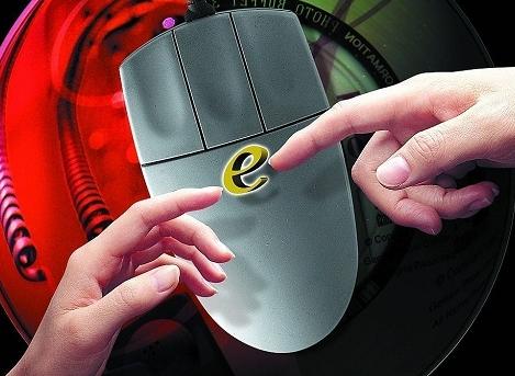 鼠標(biāo)一點(diǎn)，中國(guó)迎來(lái)電子商務(wù)大爆炸時(shí)代