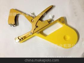 工廠批發第五代綁蔓器與綁蔓機膠帶 深圳德成五金專業解決方案